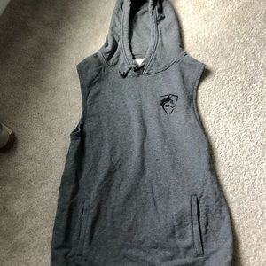 Alphalete Sleeveless Hoodie